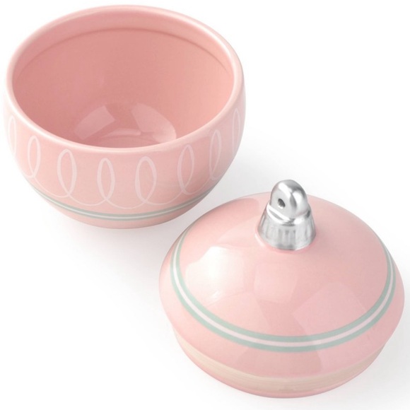 Target 🎯 Ceramic Ornament Container Pink - Picture 3 of 3